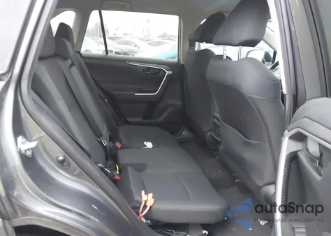 2021 Toyota Rav4 Hybrid Le from USA, damaged, VIN 2T3MWRFV0MW117232